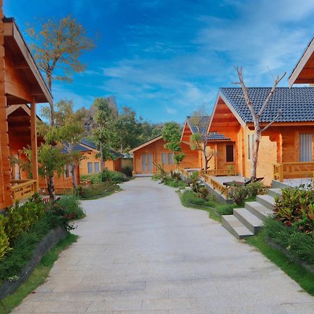 Tea Resort Bao Loc Exterior foto